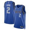 Dres Dallas Mavericks Kyrie Irving 2 Nike 2022-23 Icon Edition Swingman